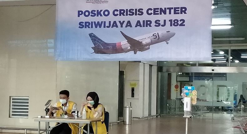 KNKT Awal Februari 2021 Umumkan Hasil Investigasi Jatuhnya Pesawat Sriwijaya Air 