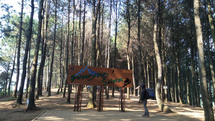 Masyarakat Masih Takut Liburan, Objek Wisata di Lembang KBB Sepi