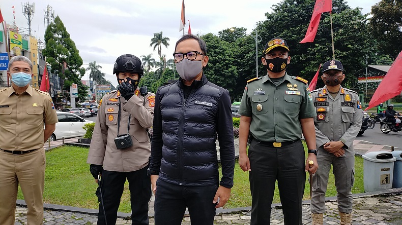 Kasus Covid-19 di Bogor Terus Naik, Bima Arya: Sebab Pertama karena Liburan