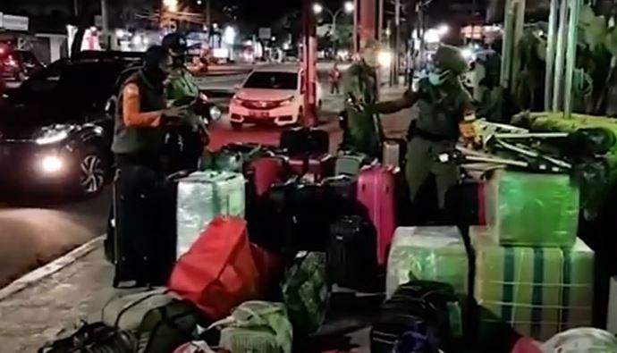 Pulang dari Luar Negeri, Ratusan WNI Dikarantina 5 Hari di Medan