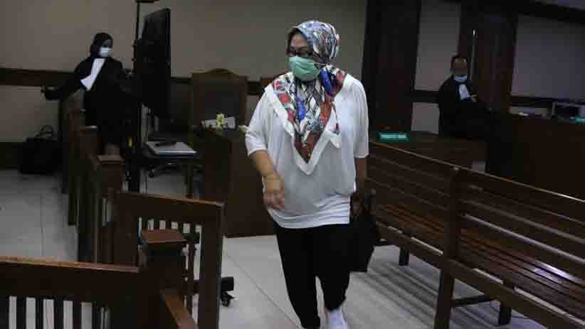 Bebas Bersyarat, Mantan Gubernur Banten Ratu Atut Keluar dari Lapas Tangerang