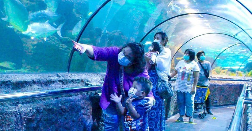 Liburan di Ancol saat PPKM, Ini 5 Aturan yang Harus Dipatuhi Wisatawan
