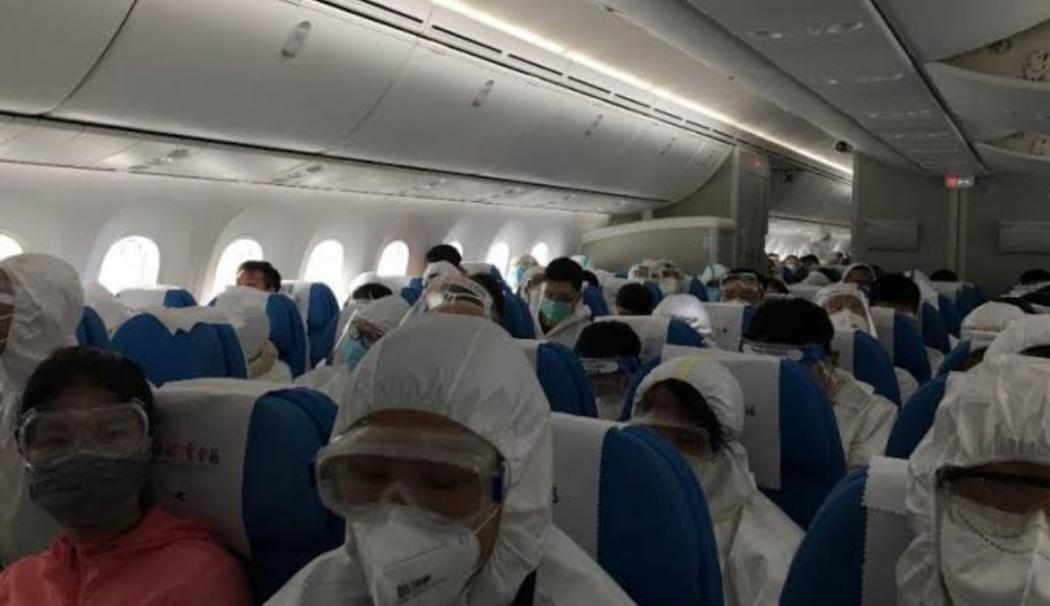 Ombudsman Usulkan Penumpang Tolak Pakai Masker Dilarang Naik Pesawat Selamanya 