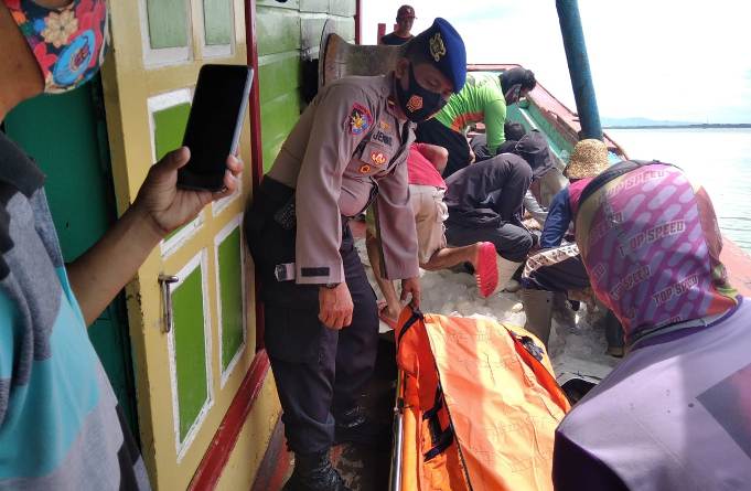 ABK Asal Pati Meninggal di Tengah Laut saat Ikut Berlayar 