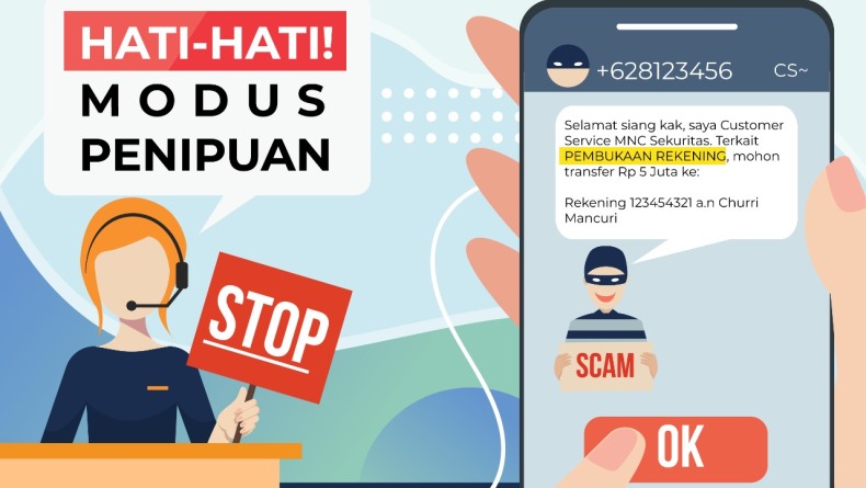 Nama Besar MNC Sekuritas, Investor Cerdas Wajib Tahu 5 Hal Ini!