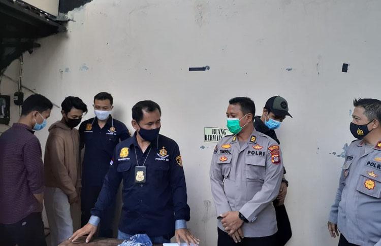 Sekelompok Pemuda di Yogyakarta Diamankan Polisi karena Rusak Motor Warga