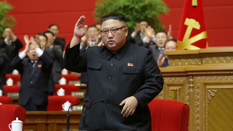 Kim Jong Un Menghilang Lagi dari Publik, Sakit?