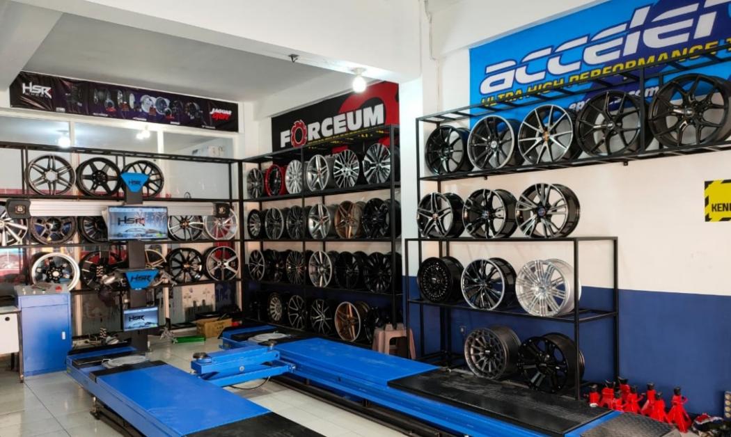Terdampak Covid-19, Pasar Pelek Mobil Optimistis Tumbuh di 2021 
