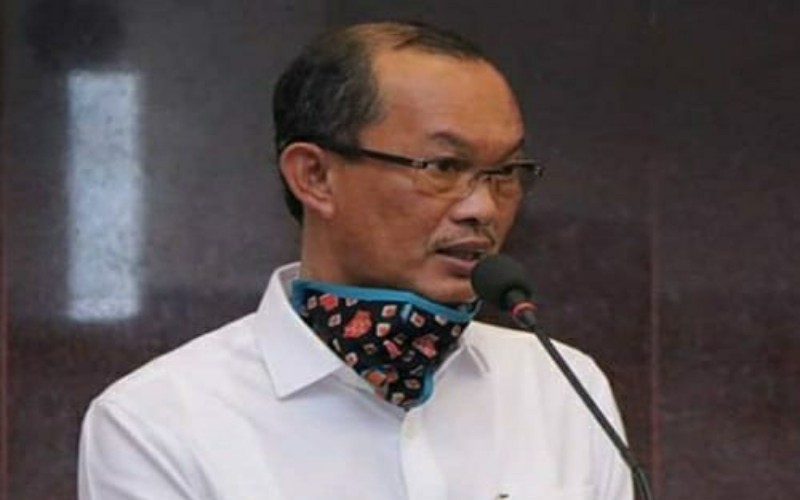 Belum Terima Izin, Wali Kota Palembang Batal Divaksinasi