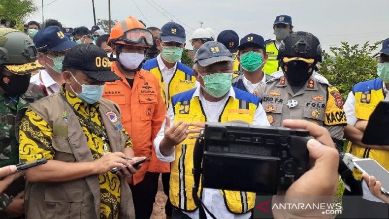 Usai Gempa Sulbar, Pemerintah Audit Kelayakan Bangunan