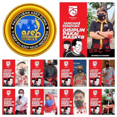 PAD Imbau Siapa Saja yang Bernama 