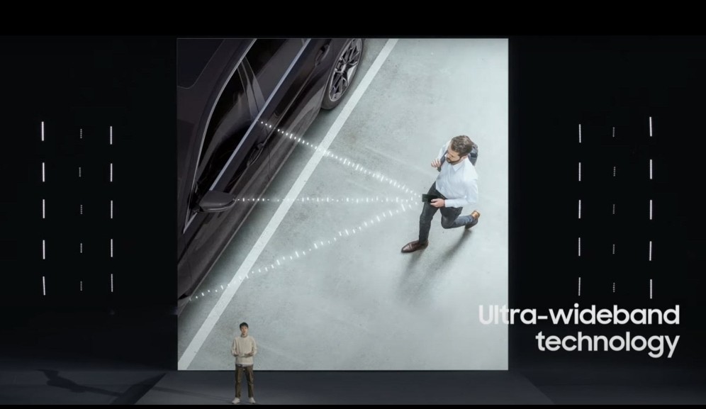 Samsung Kenalkan Kunci Digital untuk Mobil, Bisa Dikendalikan Jarak Jauh 