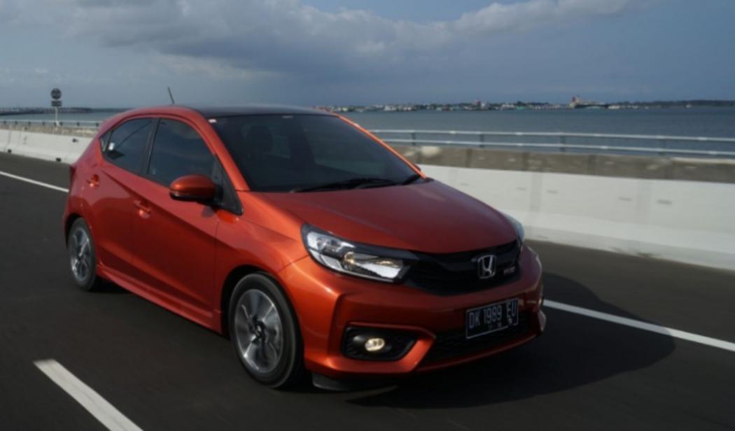 Penjualan Mobil Honda pada 2020 Tercatat 79.451 Unit, Turun Lebih dari 40 Persen 
