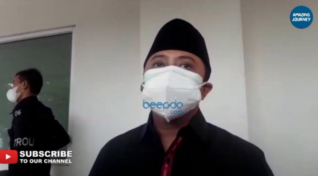 Ustaz Yusuf Mansur Beberkan Kronologi Meninggalnya Syekh Ali Jaber