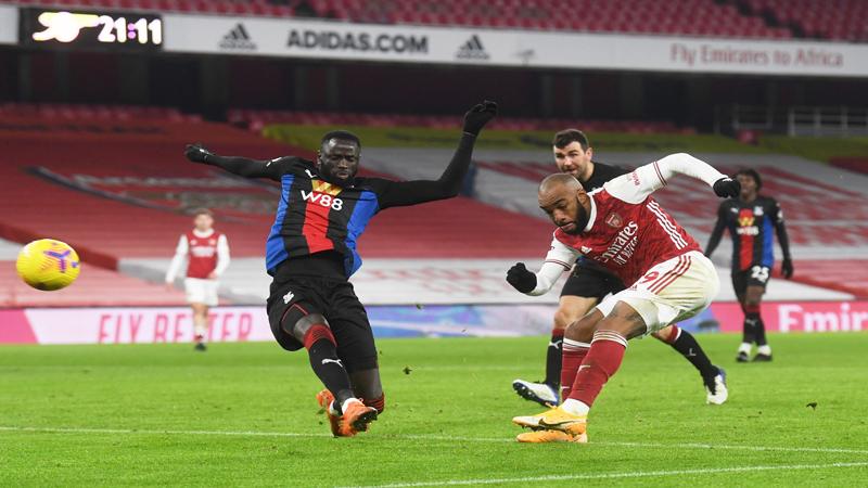 Arsenal Kembali Gagal Taklukkan Crystal Palace