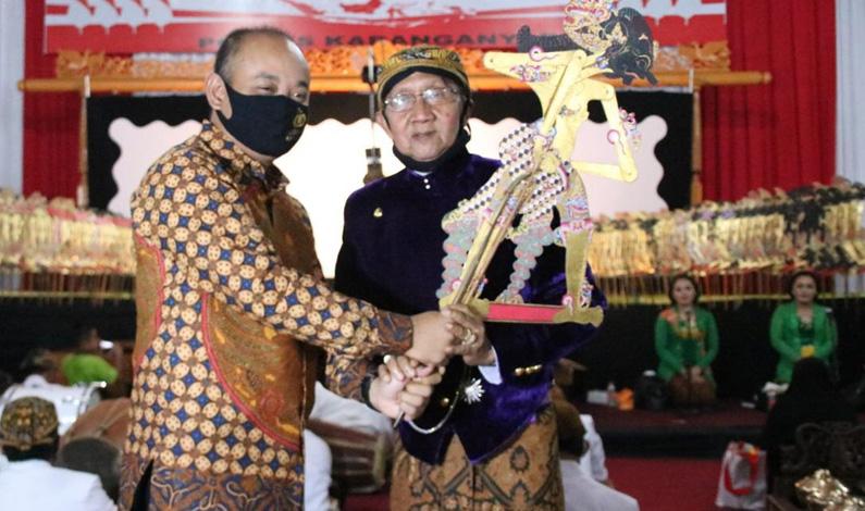Dalang Ki Manteb Sebut Komjen Listyo Sigit Identik Werkudoro, Sosok Bijaksana dan Kuat 