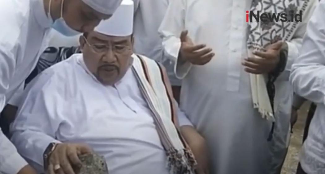 Wapres Ma’ruf Amin Kenang Habib Ali Abdurrahman: Ulama Karismatik, Selalu Beri Kesejukan