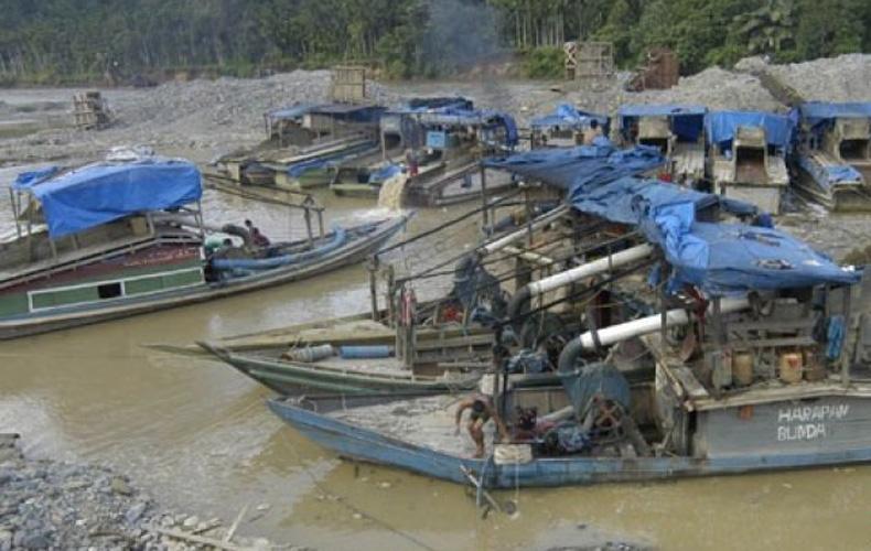 4 Korban Longsor Tambang Emas di Solok Selatan Ternyata Warga Lampung dan Jateng