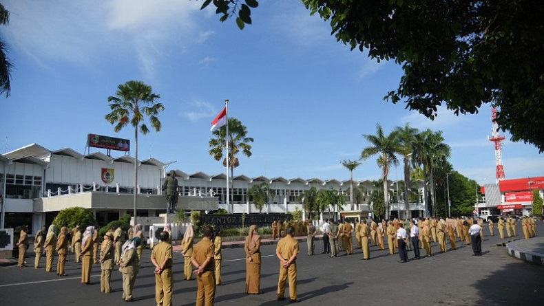 19.000 ASN dan Honorer Pemkab Jember Belum Terima Gaji Bulan Januari