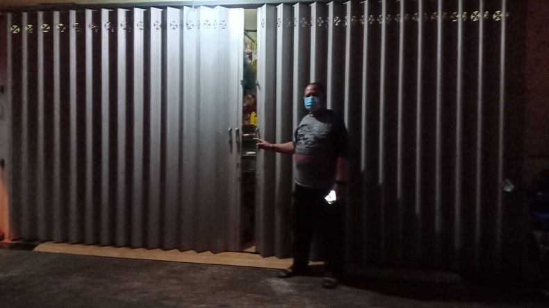 Sekeluarga Asal Pasuruan Nekat Rampok Toko Sembako, Satu Pelaku Hamil 8 Bulan