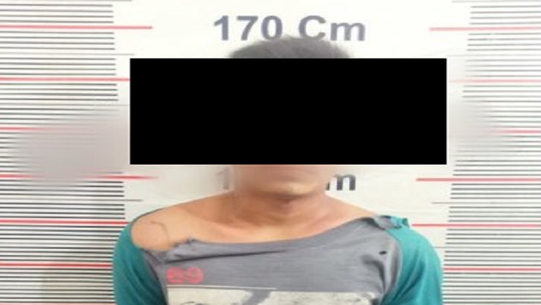 Simpan Sabu di Celana Dalam, Pemuda di Langkat Ditangkap Polisi