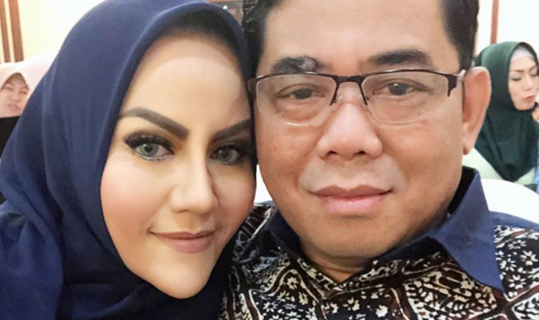 Mantan Suami Nita Thalia Meninggal Dunia, Ucapan Duka Cita Banjir dari Kalangan Artis 