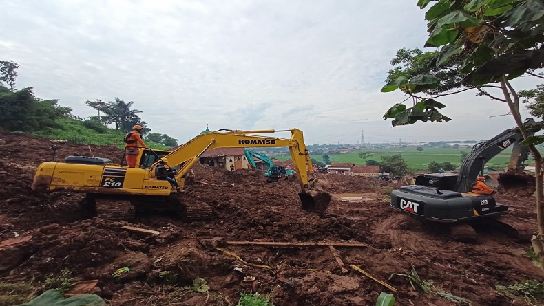 Pascalongsor Cimanggung Sumedang, Polda Jabar Mulai Lakukan Penyelidikan