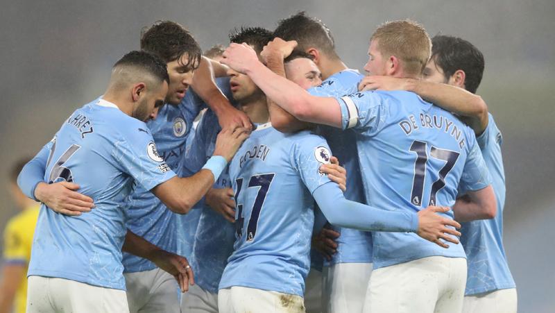 Prediksi Burnley Vs Man City: Misi The Citizens Amankan Takhta