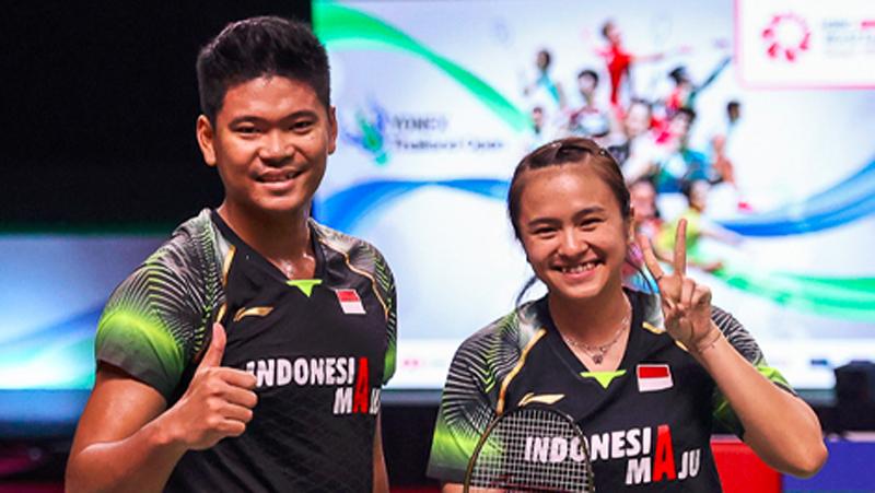 Ke Final Thailand Open 2021, Praveen/Melati: Tugas Kami Belum Selesai