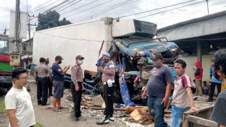 Kecelakaan Maut 3 Tewas di Bawen, Begini Keterangan Saksi Mata 