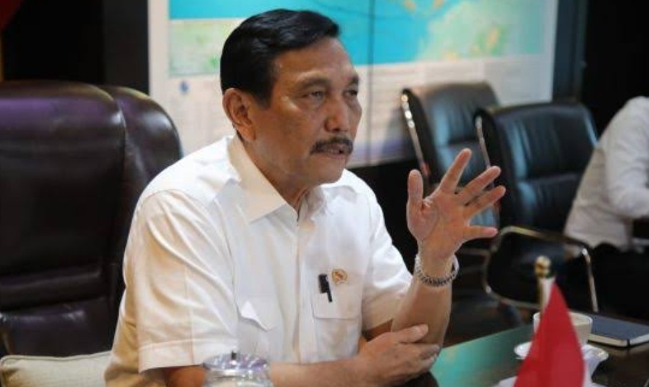 Menko Luhut: Kita Harus Bangga Gunakan Produk Lokal 