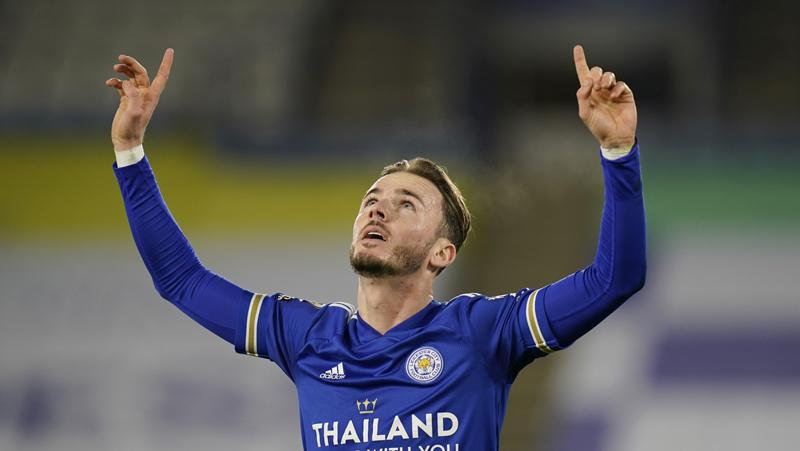 Arsenal Belum Menyerah Kejar James Maddison