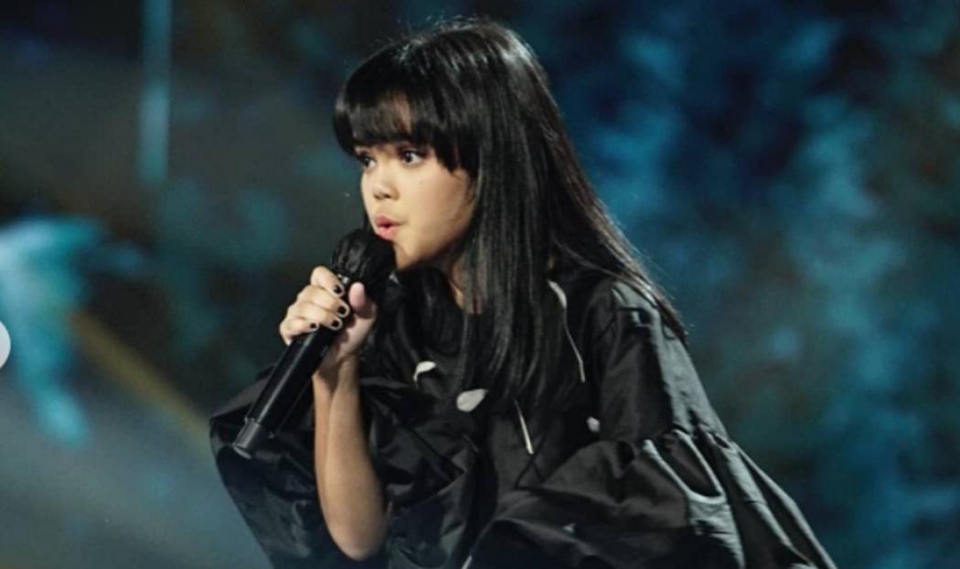 Buka Panggung Spektakuler Show Indonesian Idol, Kirana Sukses Bawakan Lagu BCL dan Raih Standing Ovation
