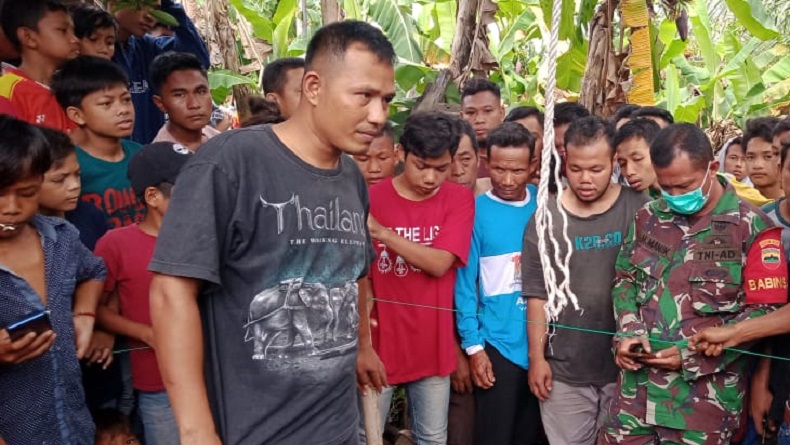 Anak 13 Tahun Tewas Gantung Diri di Batubara, Diduga karena Kecanduan Lem