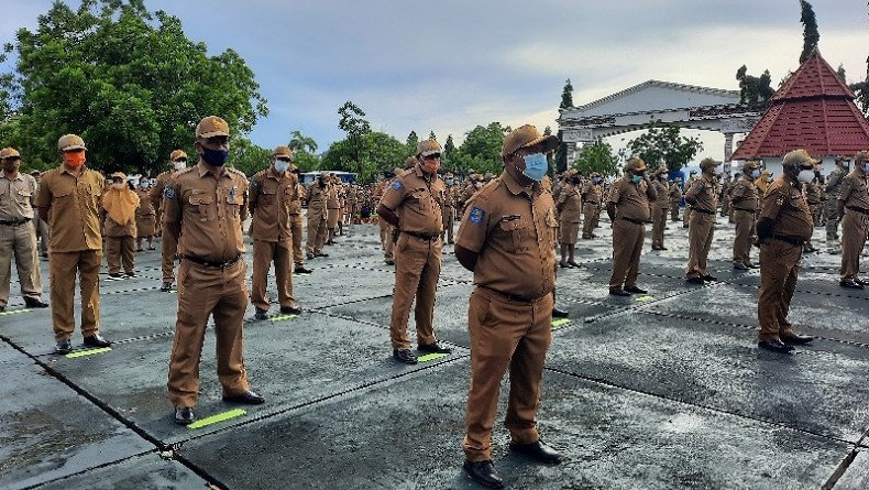 Lihat Pelayanan dan Luas Wilayah, BKN Evaluasi Kebutuhan ASN di Papua