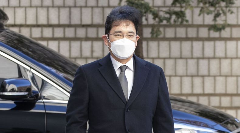 Pewaris Perusahaan Samsung Lee Jae Yong Divonis 2,5 Tahun Bui atas Tuduhan Suap dan Penggelapan