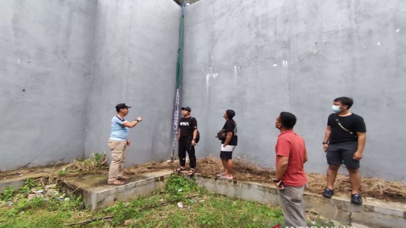 Dua Napi Kabur dari Lapas Kelas II B Tanjung Pandan Masih dalam Pengejaran