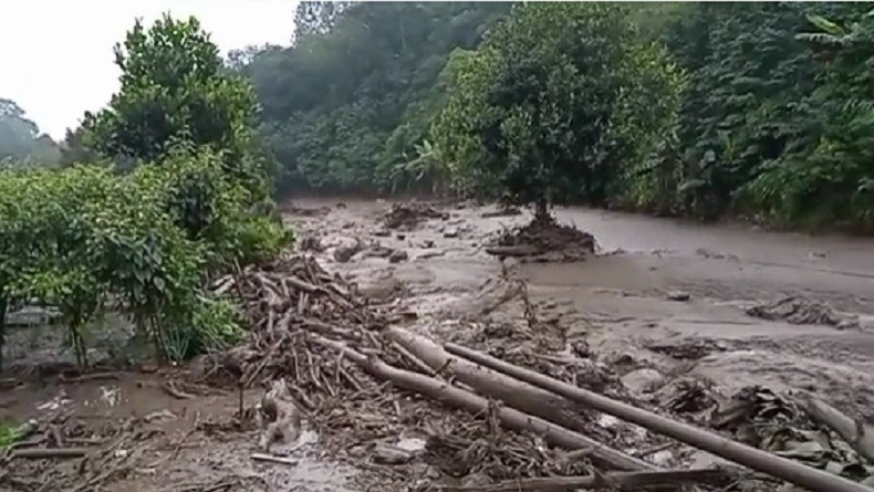 BMKG: Waspada Potensi Hujan Terdeteksi 3 Hari ke Depan di Wilayah Banjir Bandang Puncak Bogor