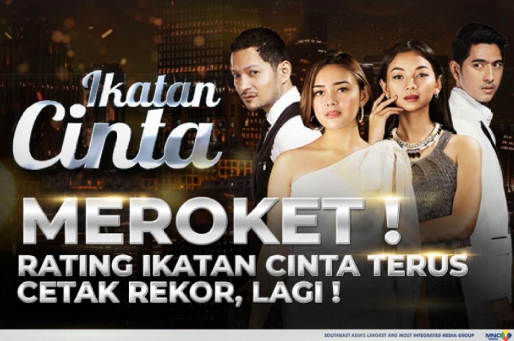 Penonton Baper Lihat Kegigihan Aldebaran Perjuangkan Cinta Andin, Ikatan Cinta Pecah Rekor Rating Kembali!