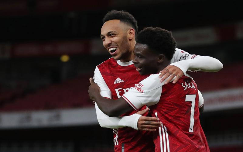 Arsenal Masuk 10 Besar Klasemen usai Bantai Newcastle United