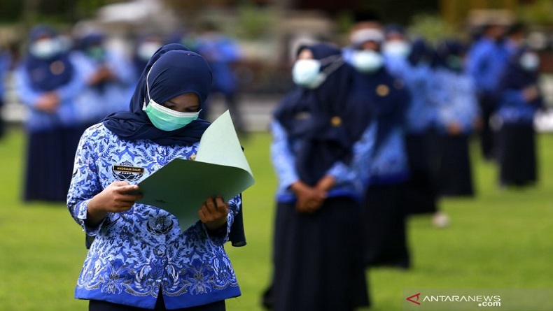  Libur Imlek PNS Dilarang Mudik, Nekat Melanggar Ada Sanksi Khusus