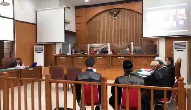 Gus Nur Didakwa Sebarkan Ujaran Kebencian