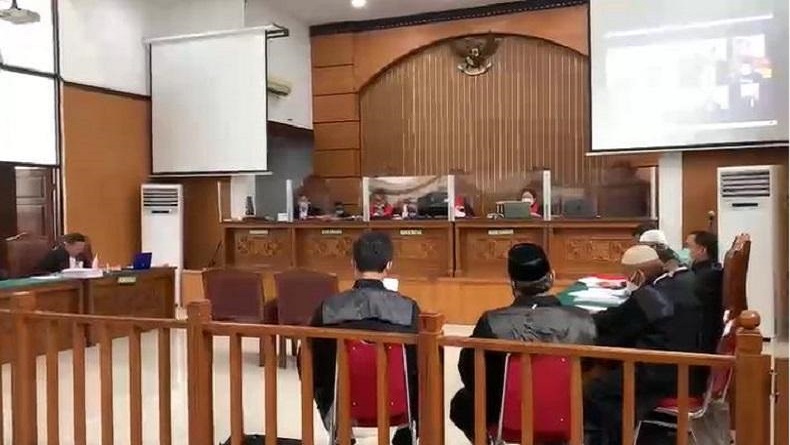 Jaksa Penuntut Umum Sebut Gus Nur Sebarkan Ujaran Kebencian