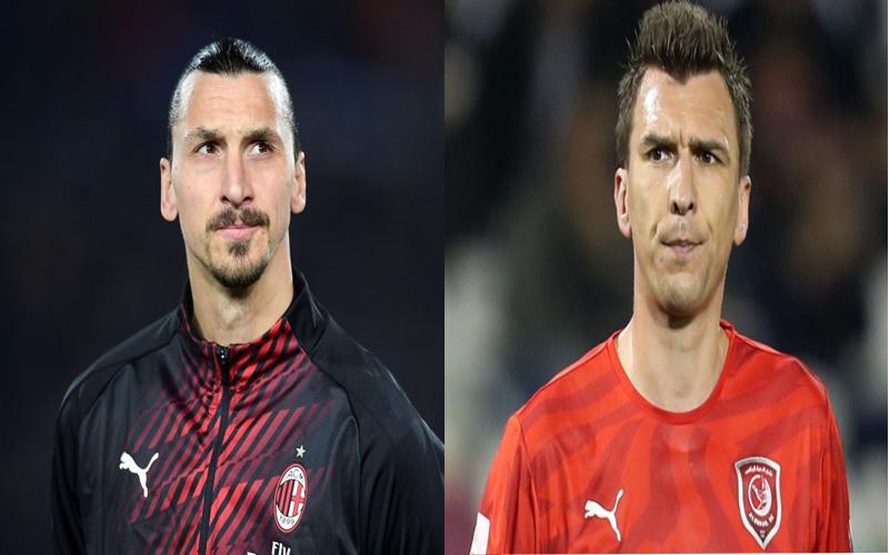 Mandzukic ke AC Milan, Ibrahimovic: Kami Bakal Bikin Lawan Takut