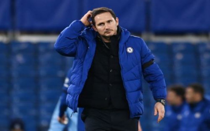 Jelang Laga, Lampard Sebut  Leicester City Kuat dan Berpotensi Juara Liga Inggris