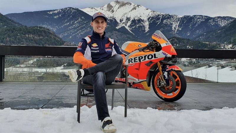 Gabung Honda, Pol Espargaro: Target Saya Juara Dunia MotoGP 2021
