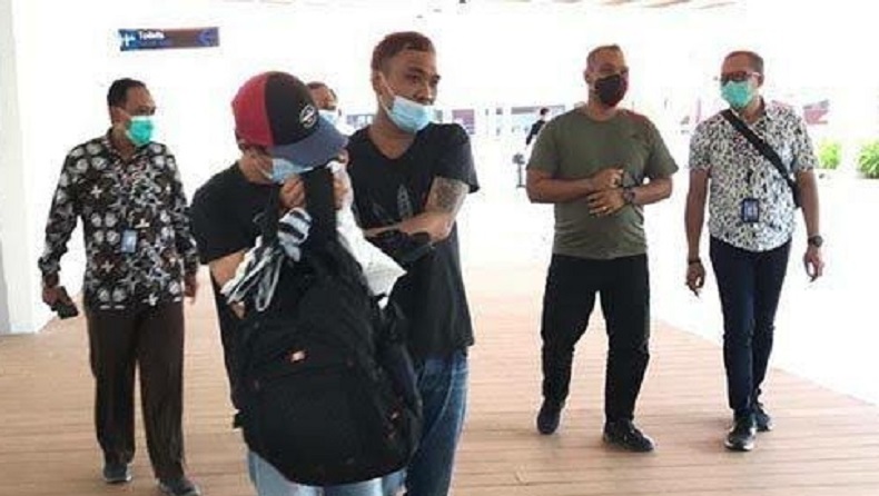 Sempat Kabur saat Karantina Covid-19 di Hotel, Tahanan Kejari Denpasar Ditangkap