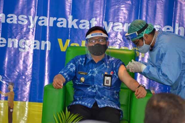 Bulan April Masyarakat Umum Mulai Divaksinasi Covid-19 