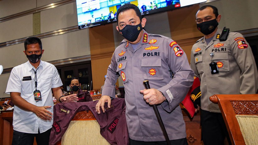 Listyo Sigit Ingin Polisi Ngaji Kitab Kuning, Ini Pandangan PBNU dan MUI