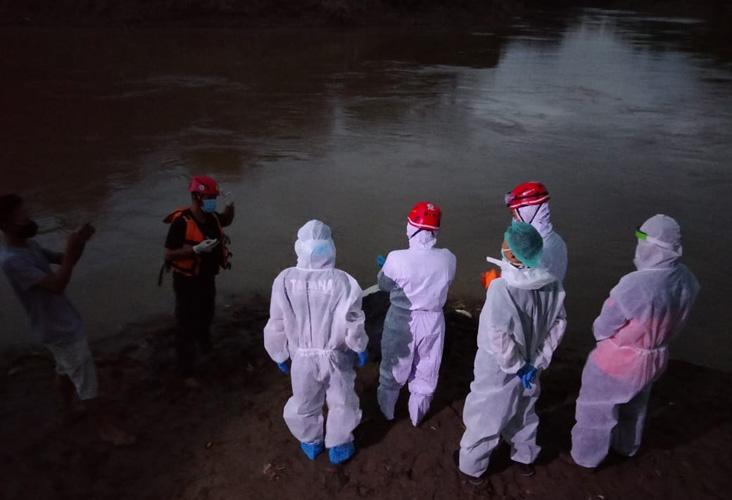 Warga Sragen yang Ceburkan Diri di Bengawan Solo Ditemukan Meninggal